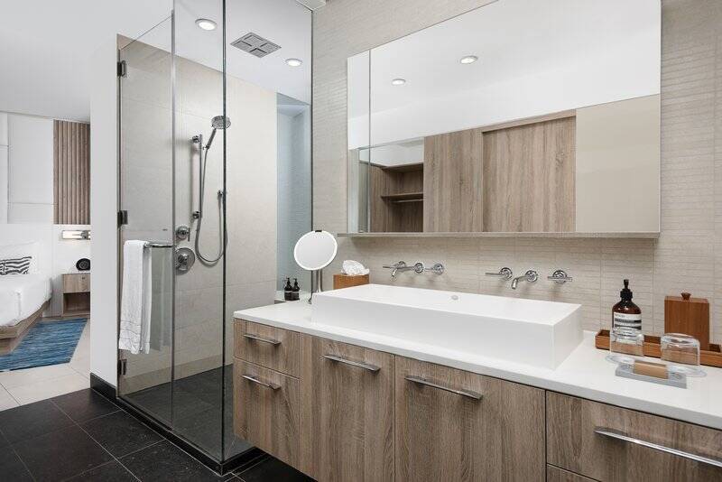 Three Bedroom Penthouse Suite