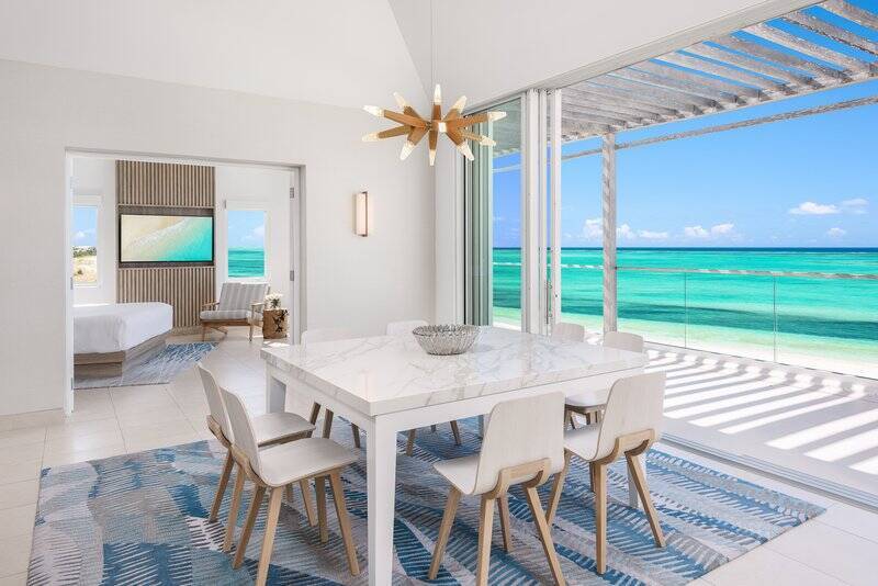 Three Bedroom Penthouse Suite