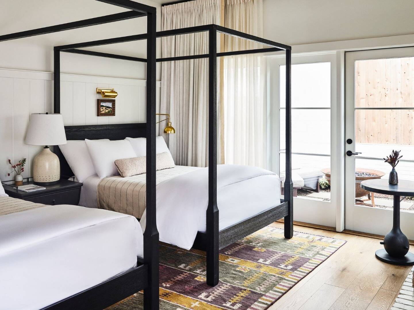 Two Bedroom Homestead Suite