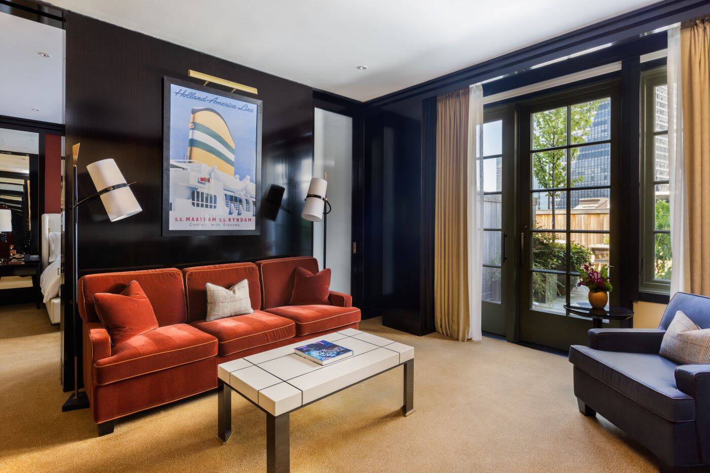 Garden Suite (One Bedroom) with Grand Patio