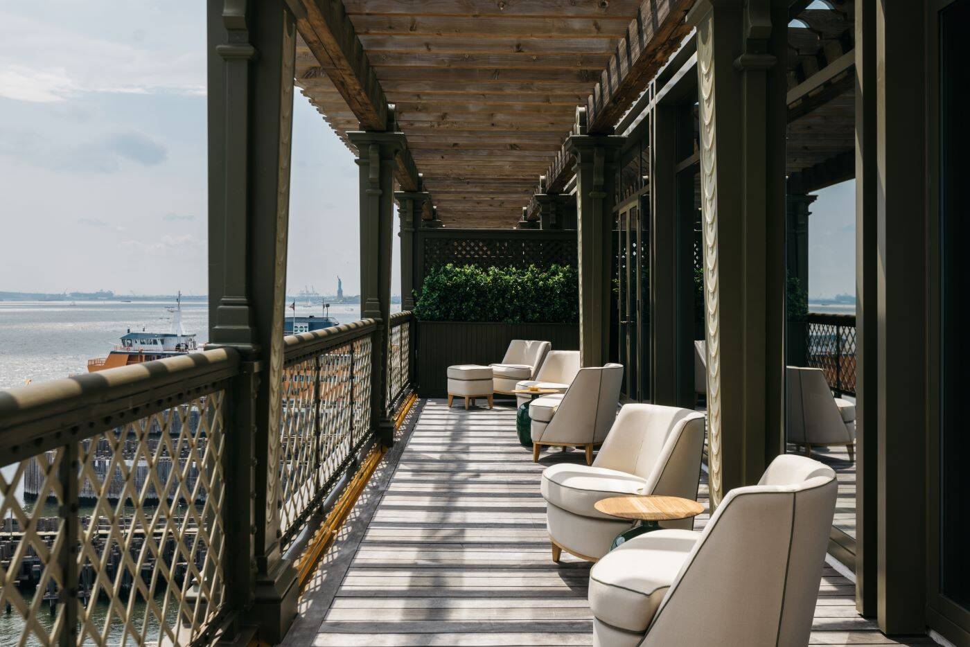 Verrazzano Suite Two Bedroom (Accessible)