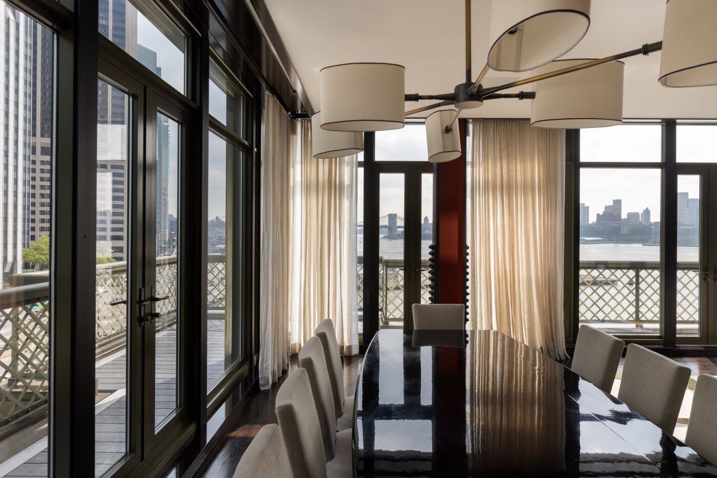  Roebling Presidential Suite with Terrace