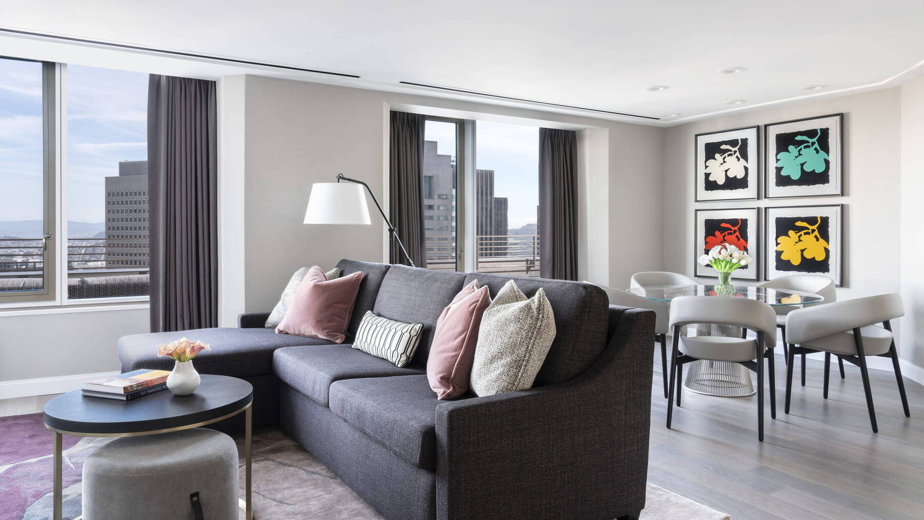 Embarcadero Terrace Suite