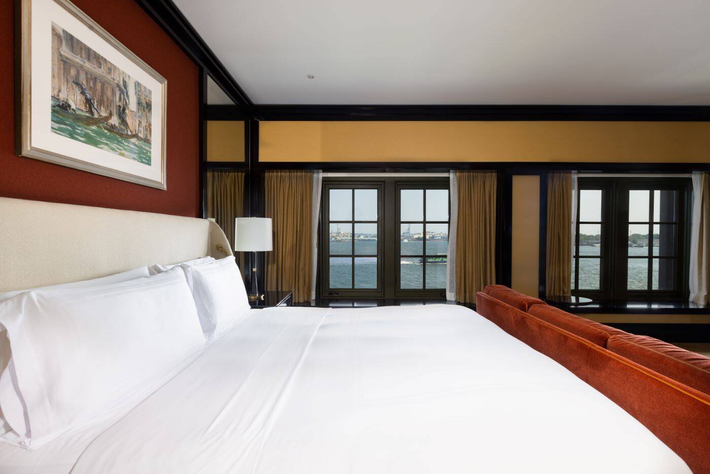 Junior Suite River View (Accessible)