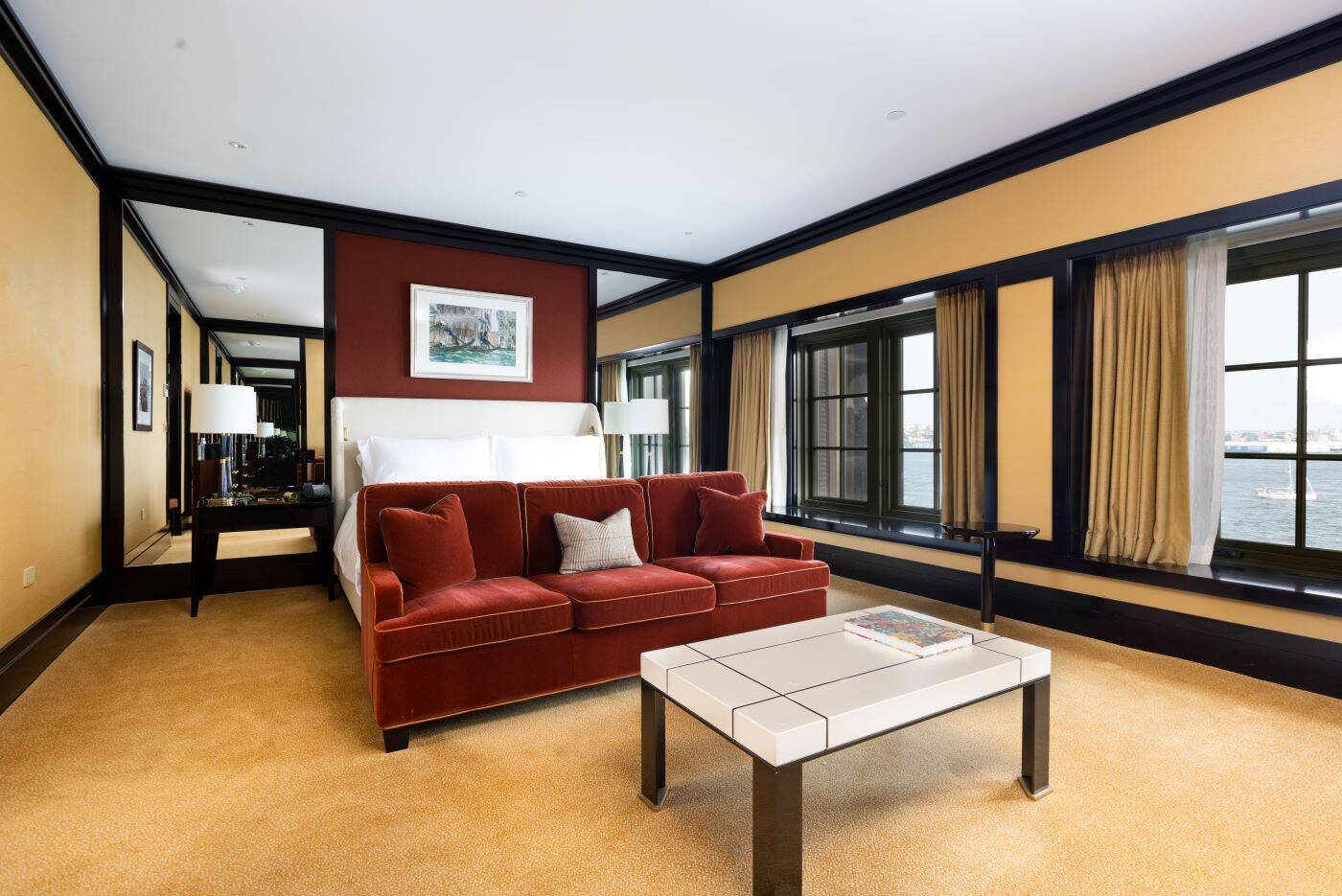 Junior Suite River View (Accessible)