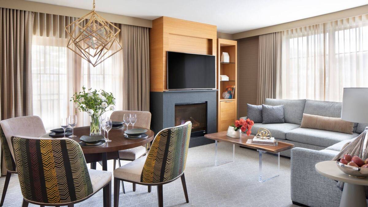 Pinnacle Three Bedroom Residence