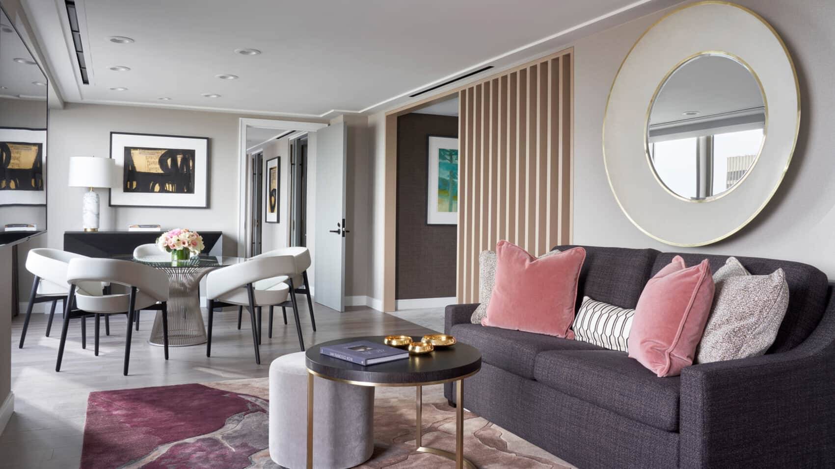  Golden Gate Terrace Suite