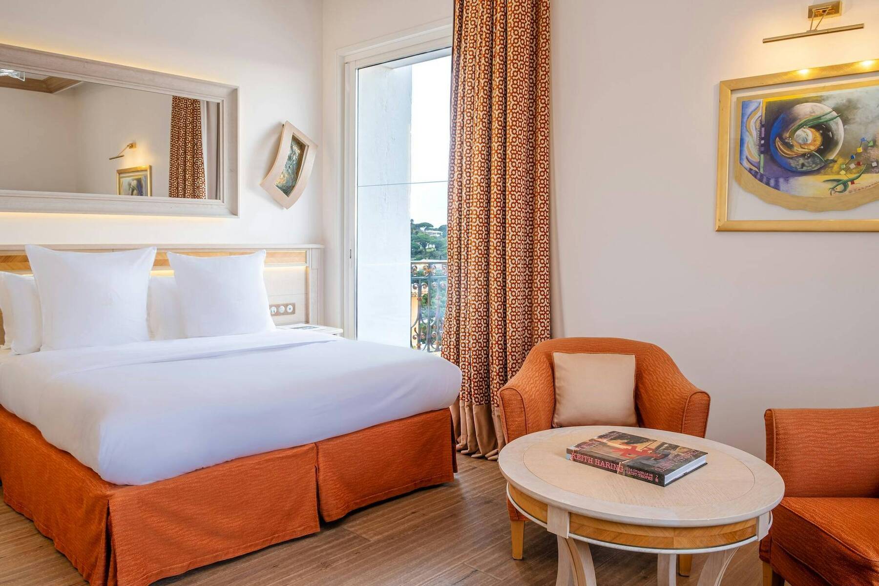 Château Junior Suite