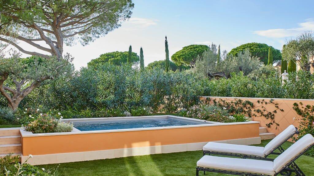 Three Bedroom Residence
