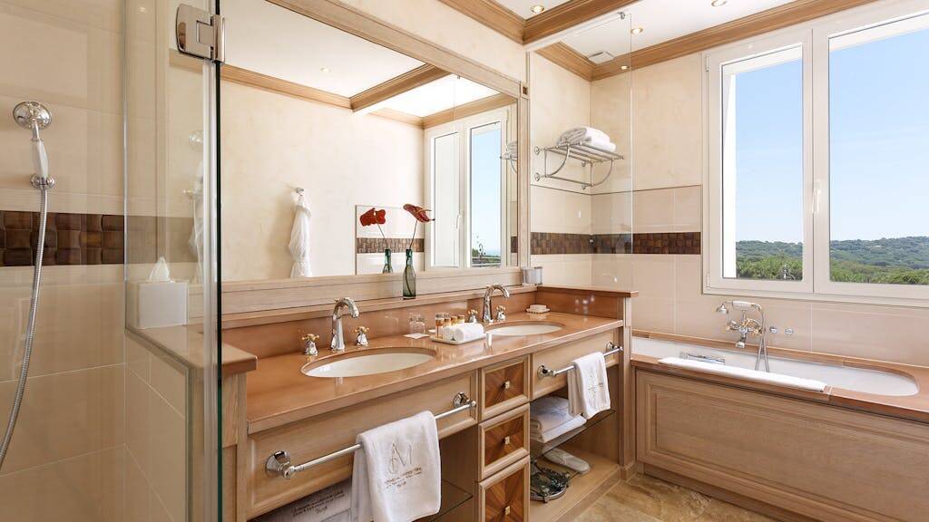 Terrace Suite