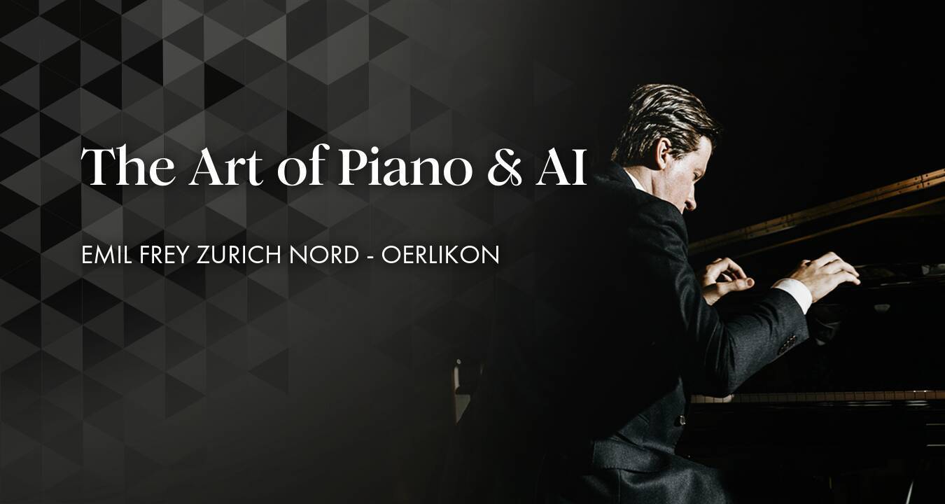 The Art of Piano & AI 