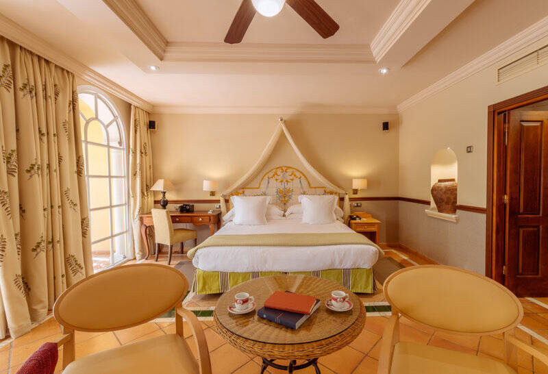 Junior Suite Garden View