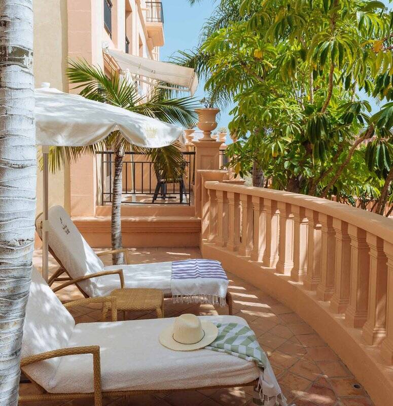 Junior Suite Garden View