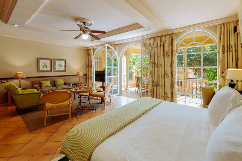 Junior Suite Garden View
