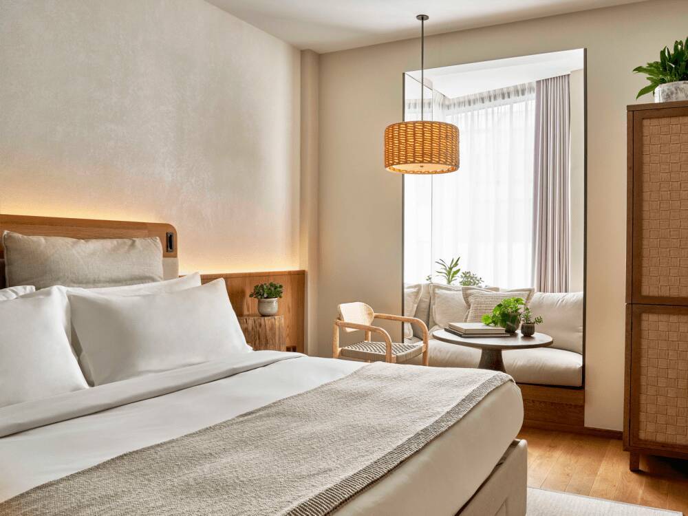 King Room 