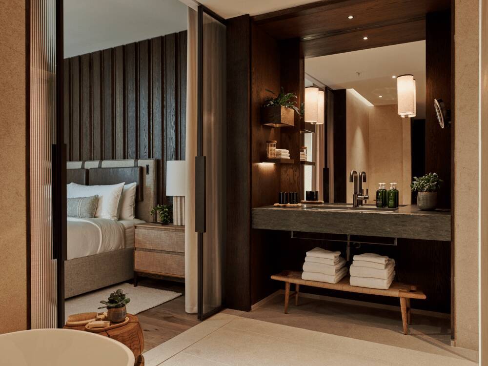 Garden Terrace Suite