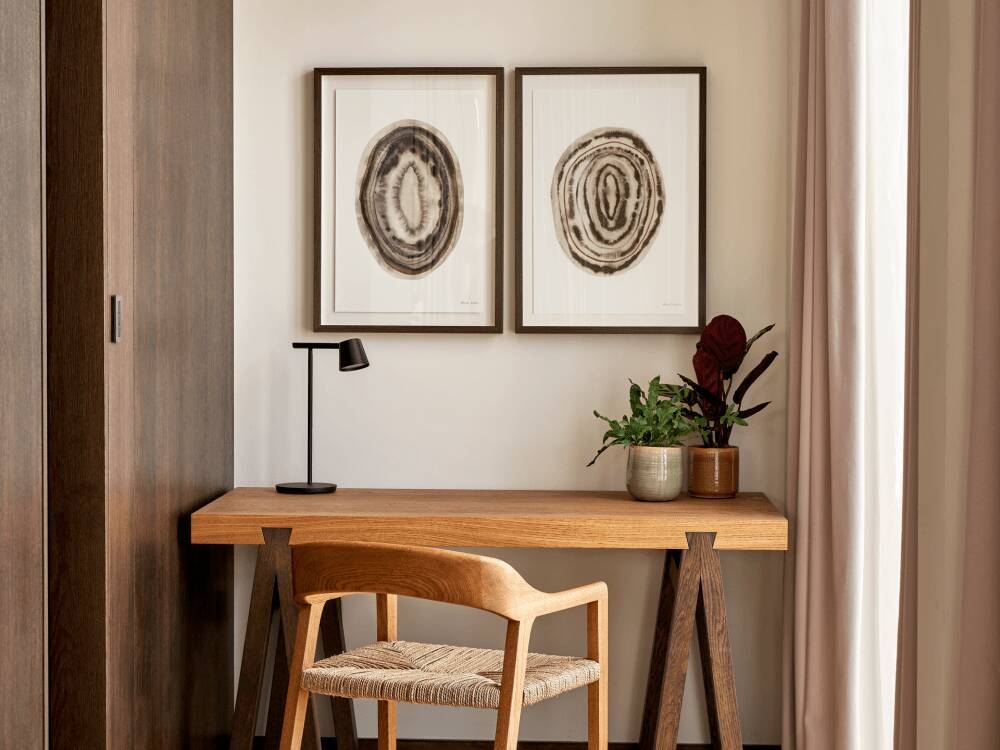 Dover Terrace Suite
