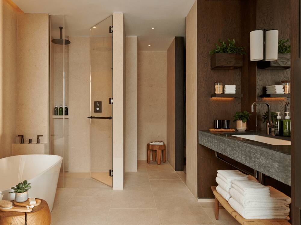 Dover Terrace Suite