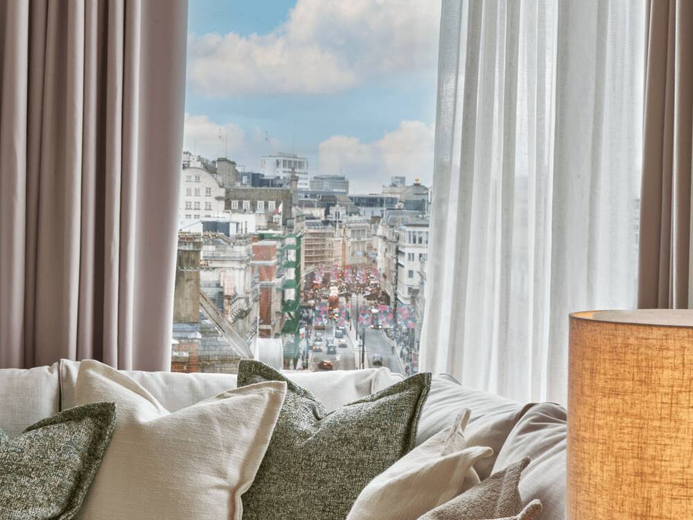 Piccadilly Greenhouse Suite