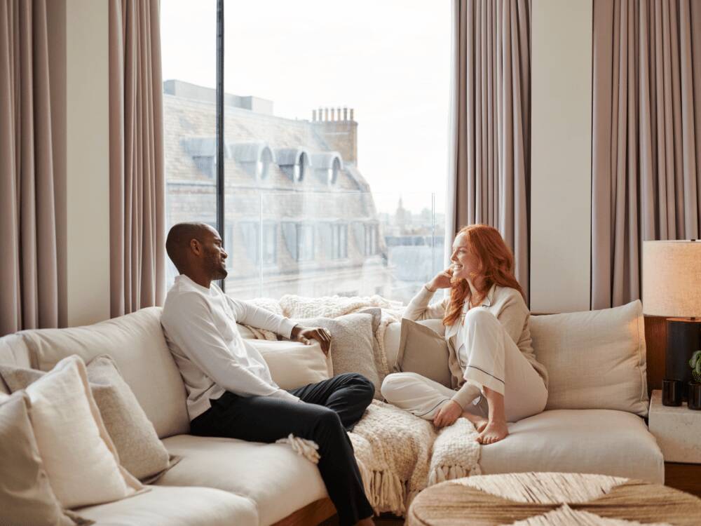 Piccadilly Greenhouse Suite