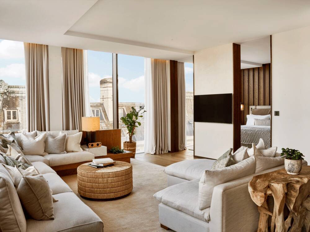 Piccadilly Greenhouse Suite