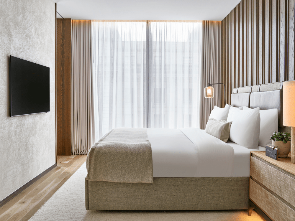 Skyline One Bedroom Suite
