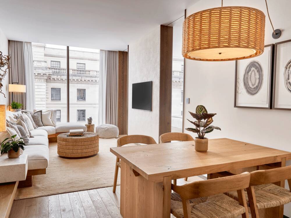 Skyline One Bedroom Suite