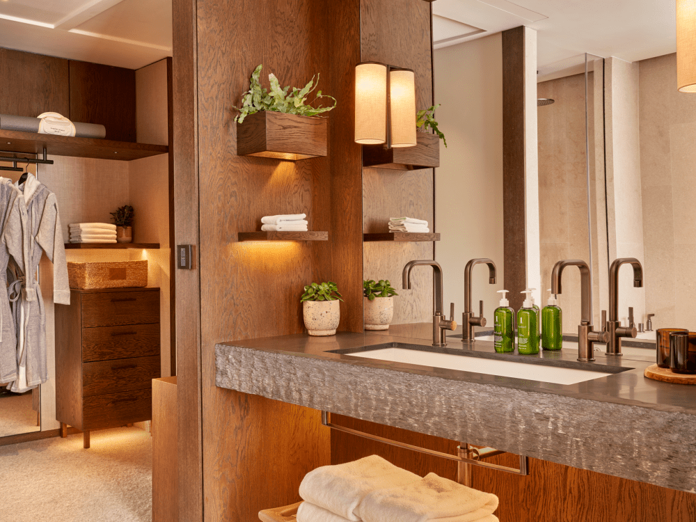 Skyline One Bedroom Terrace Suite