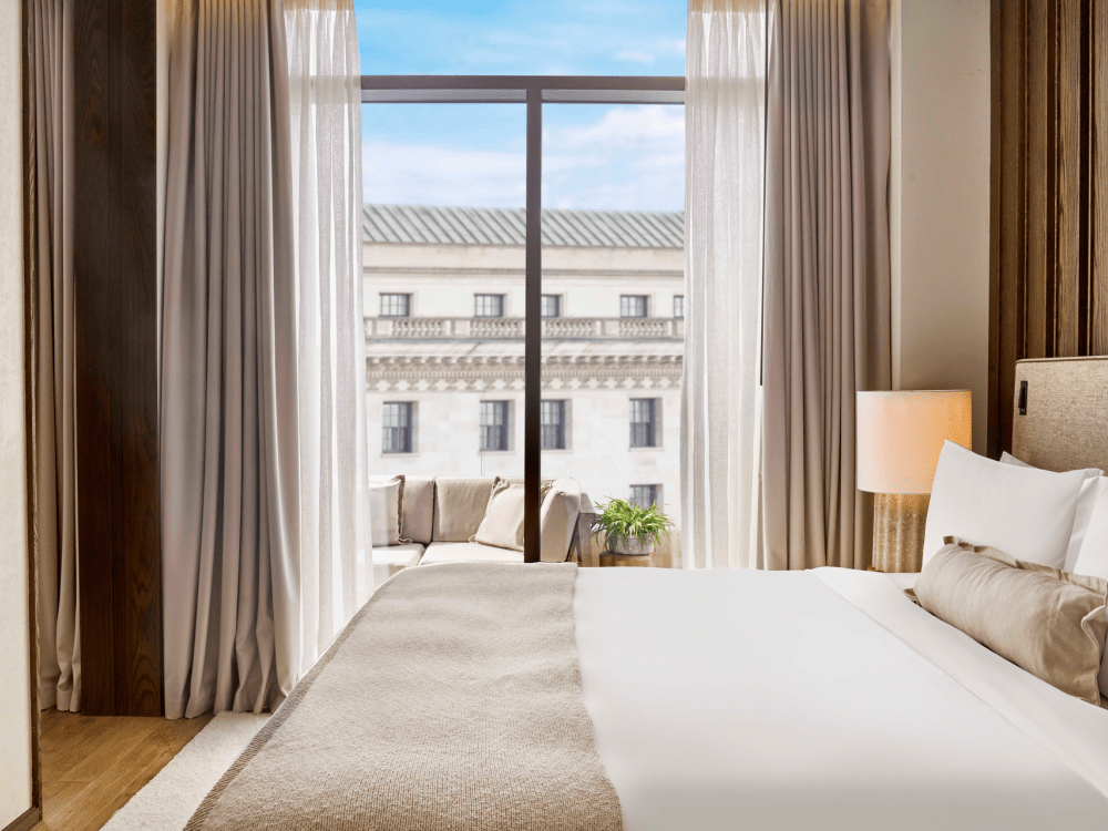 Skyline One Bedroom Terrace Suite