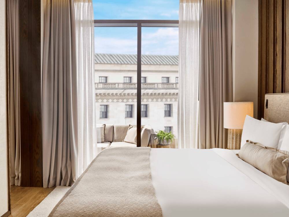 Skyline One Bedroom Terrace Suite