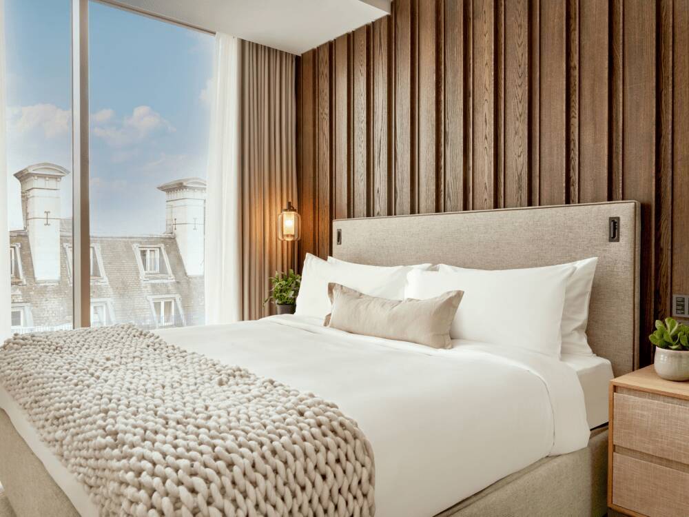 Skyline Junior Suite