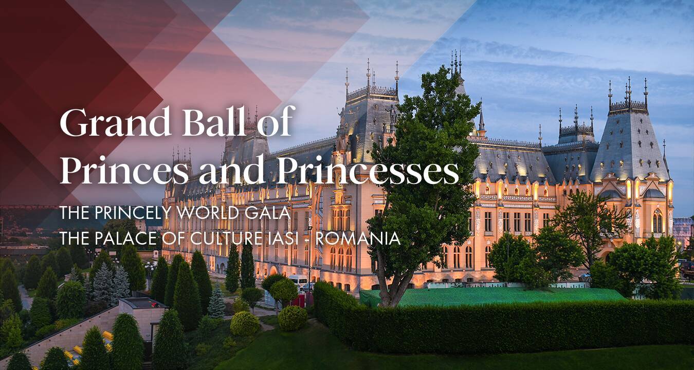 The Grand Ball of Princes and Princesses