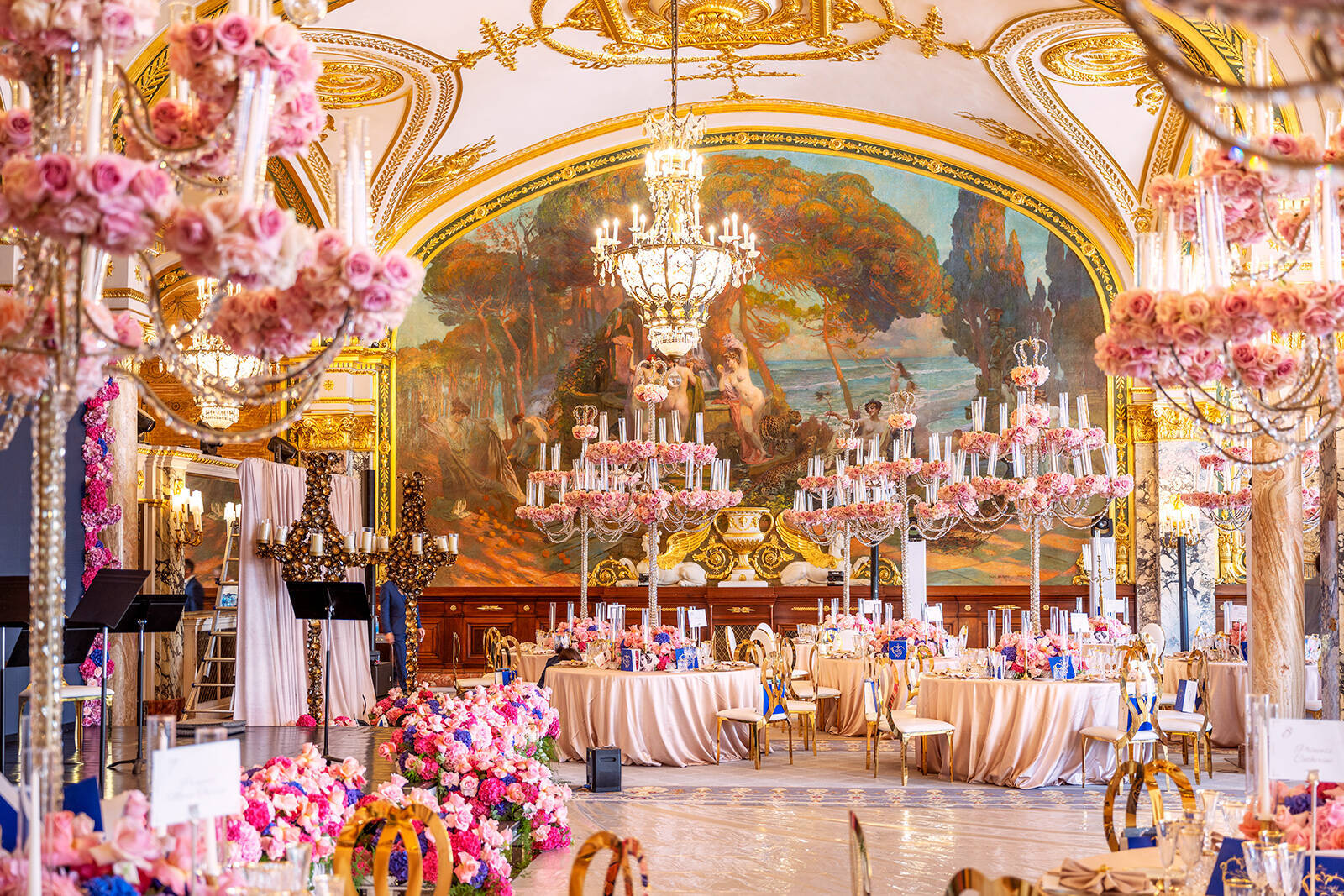 The Grand Ball of Princes and Princesses