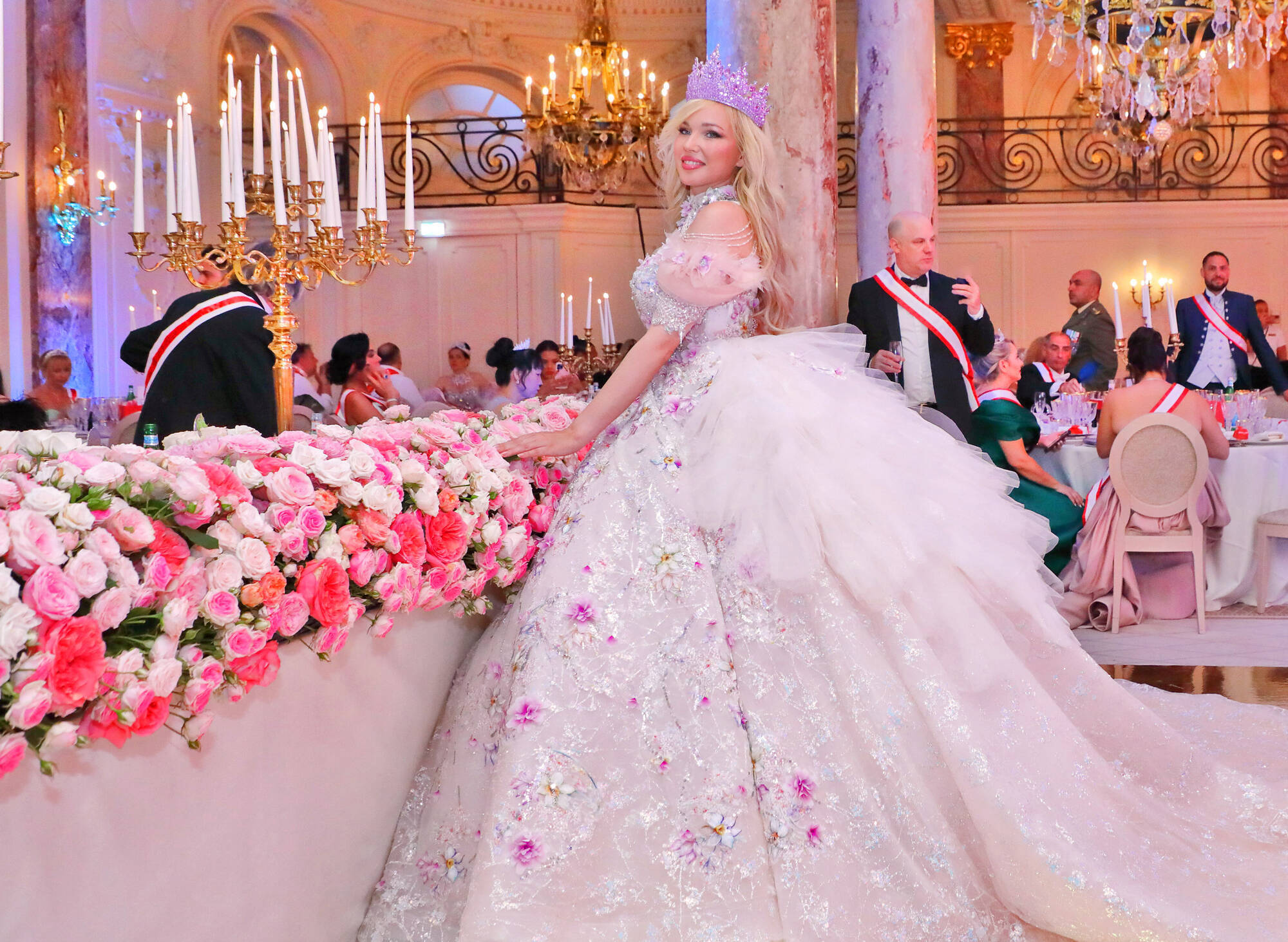 The Grand Ball of Princes and Princesses