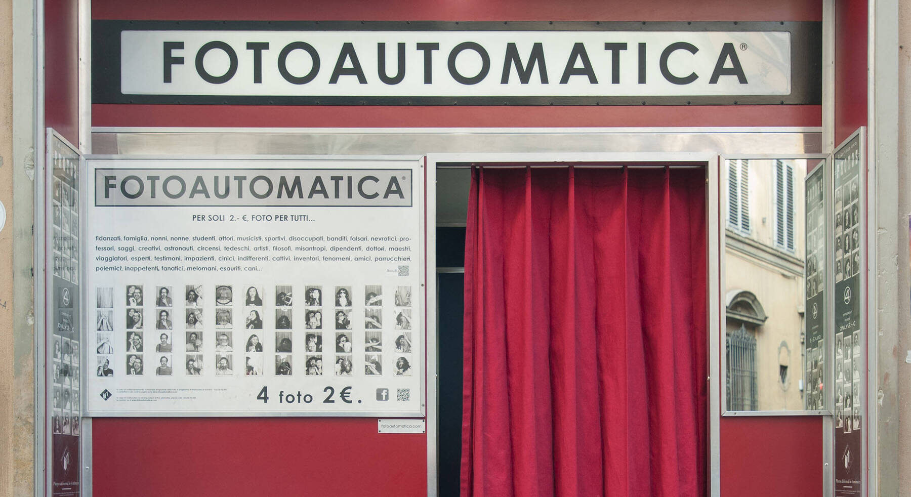 A Foto Automatica Tour of Florence