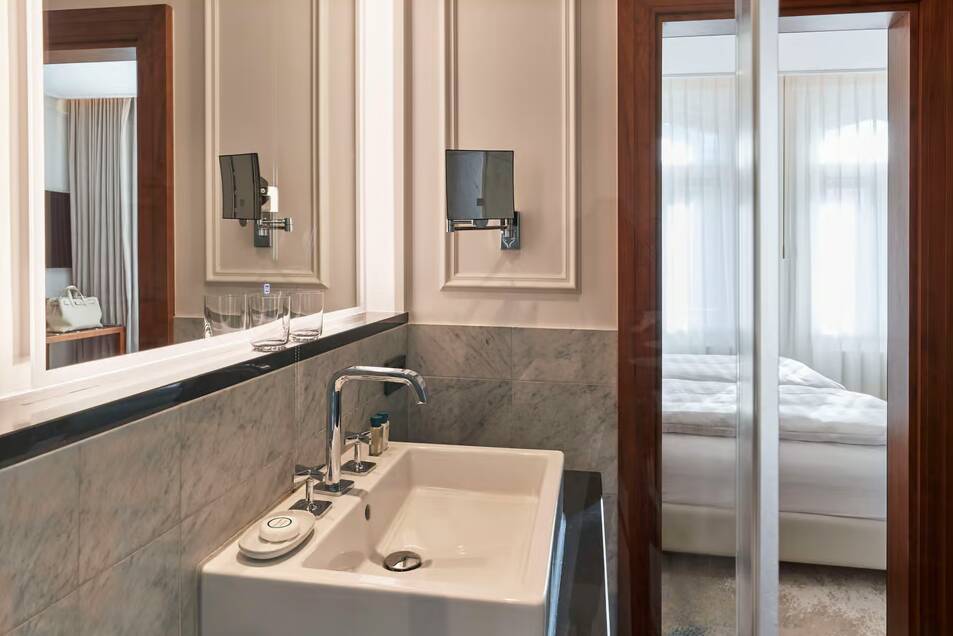Signature Two Bedroom Suite
