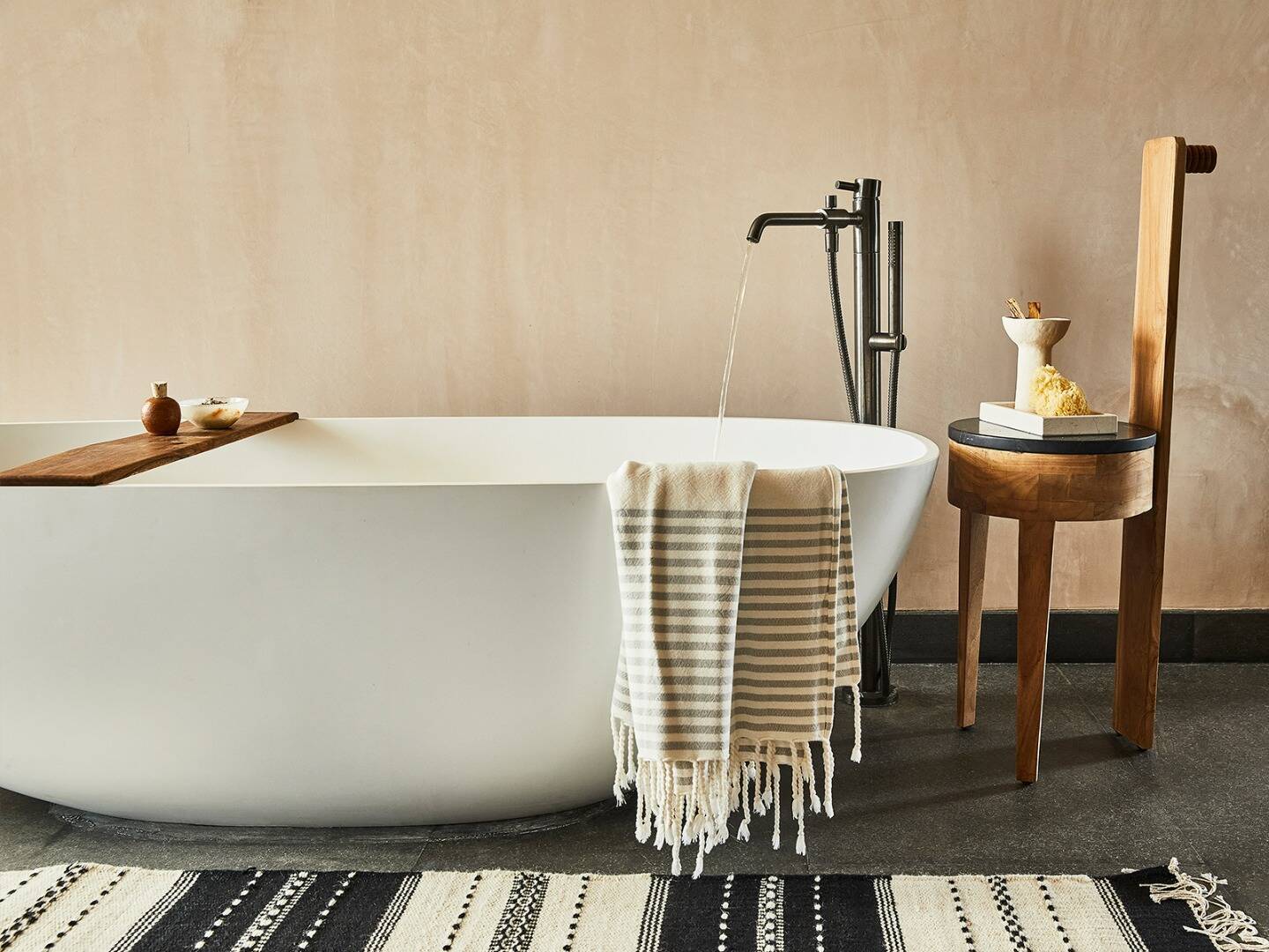 ONE BEDROOM OCEAN SUNSET SUITE WITH PLUNGE POOL