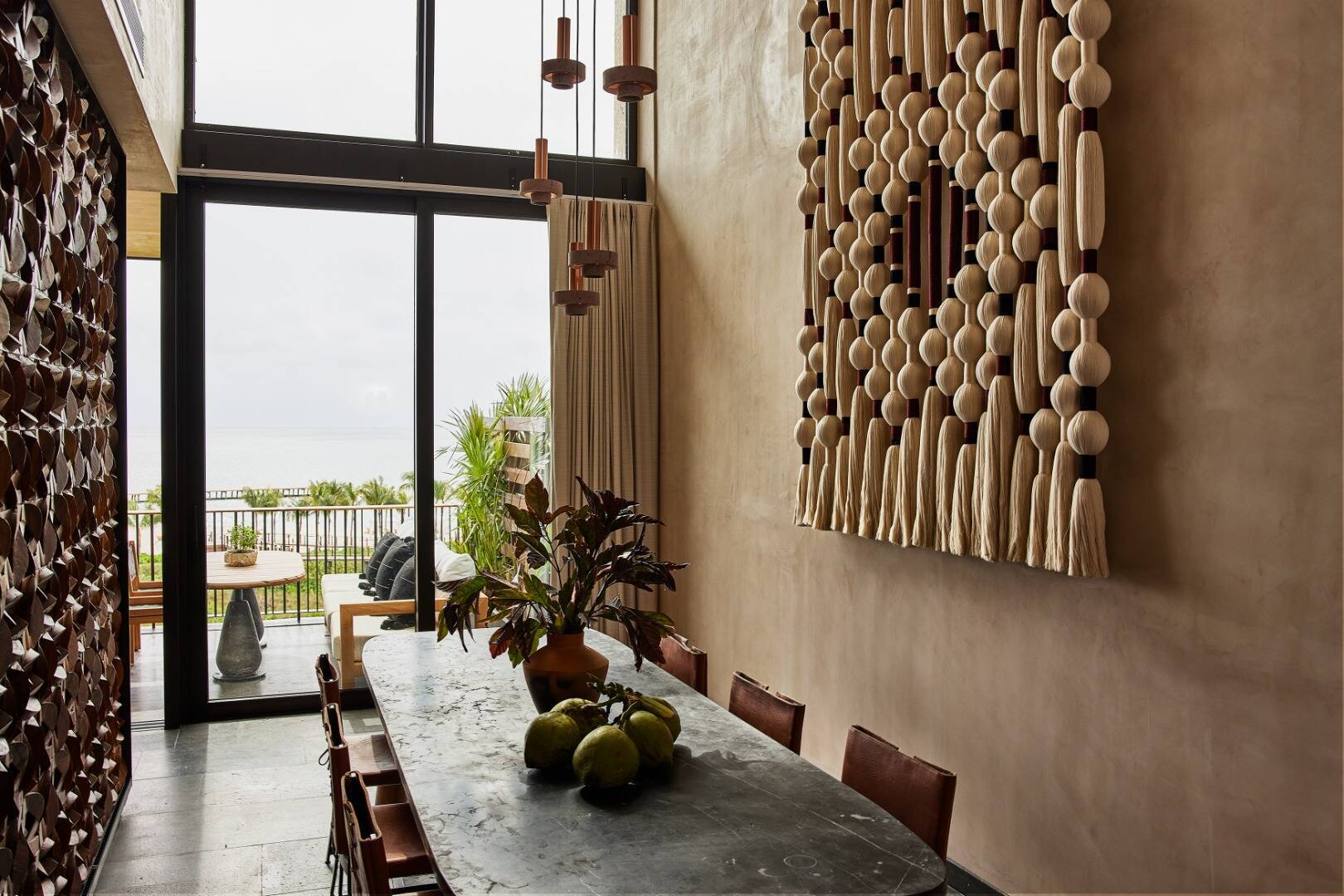 TWO BEDROOM VERANDA DUPLEX WITH PLUNGE POOL