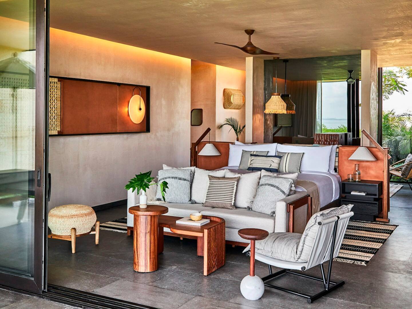 THREE BEDROOM VERANDA DUPLEX WITH PLUNGE POOL