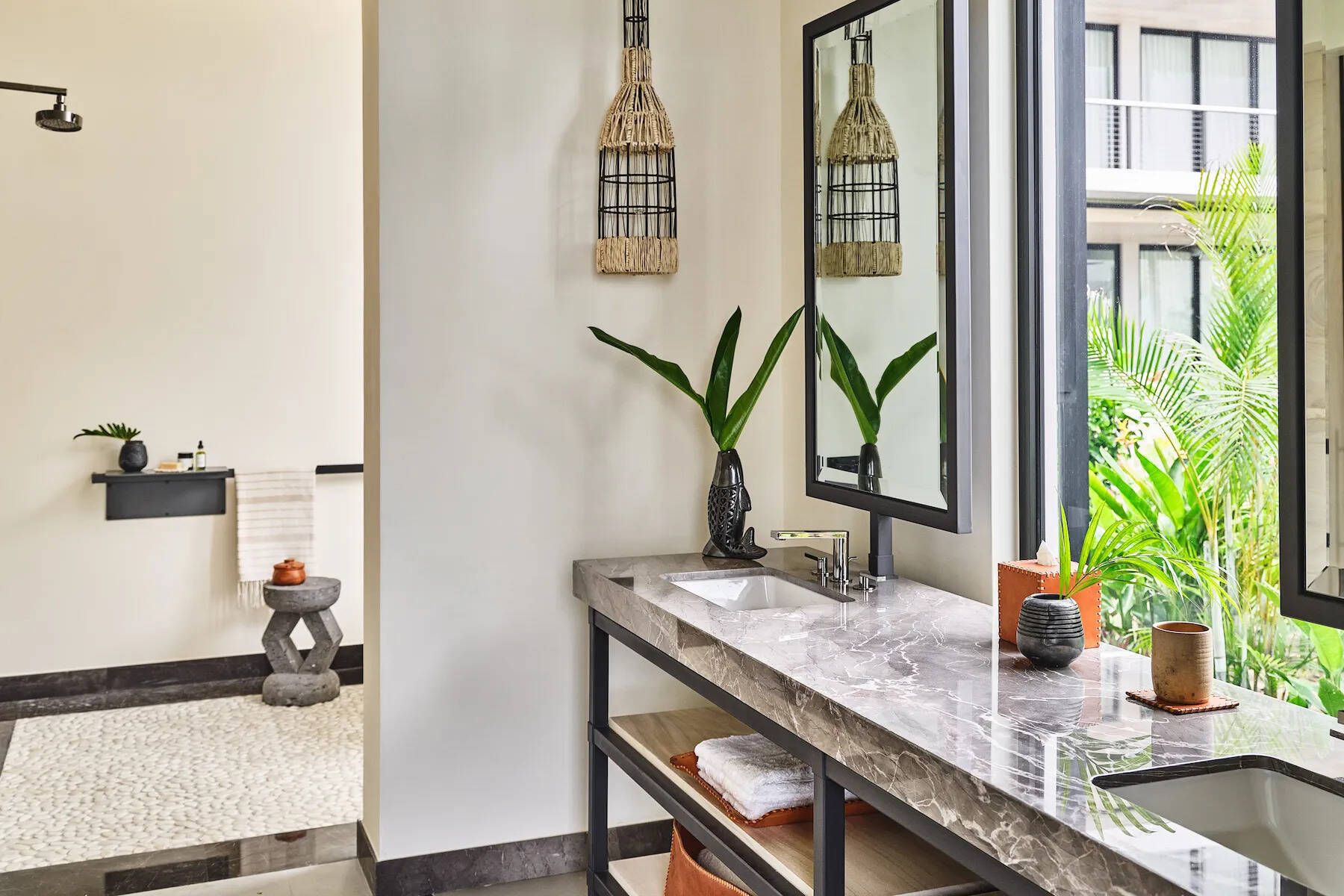 Garden Casita with Plunge Pool