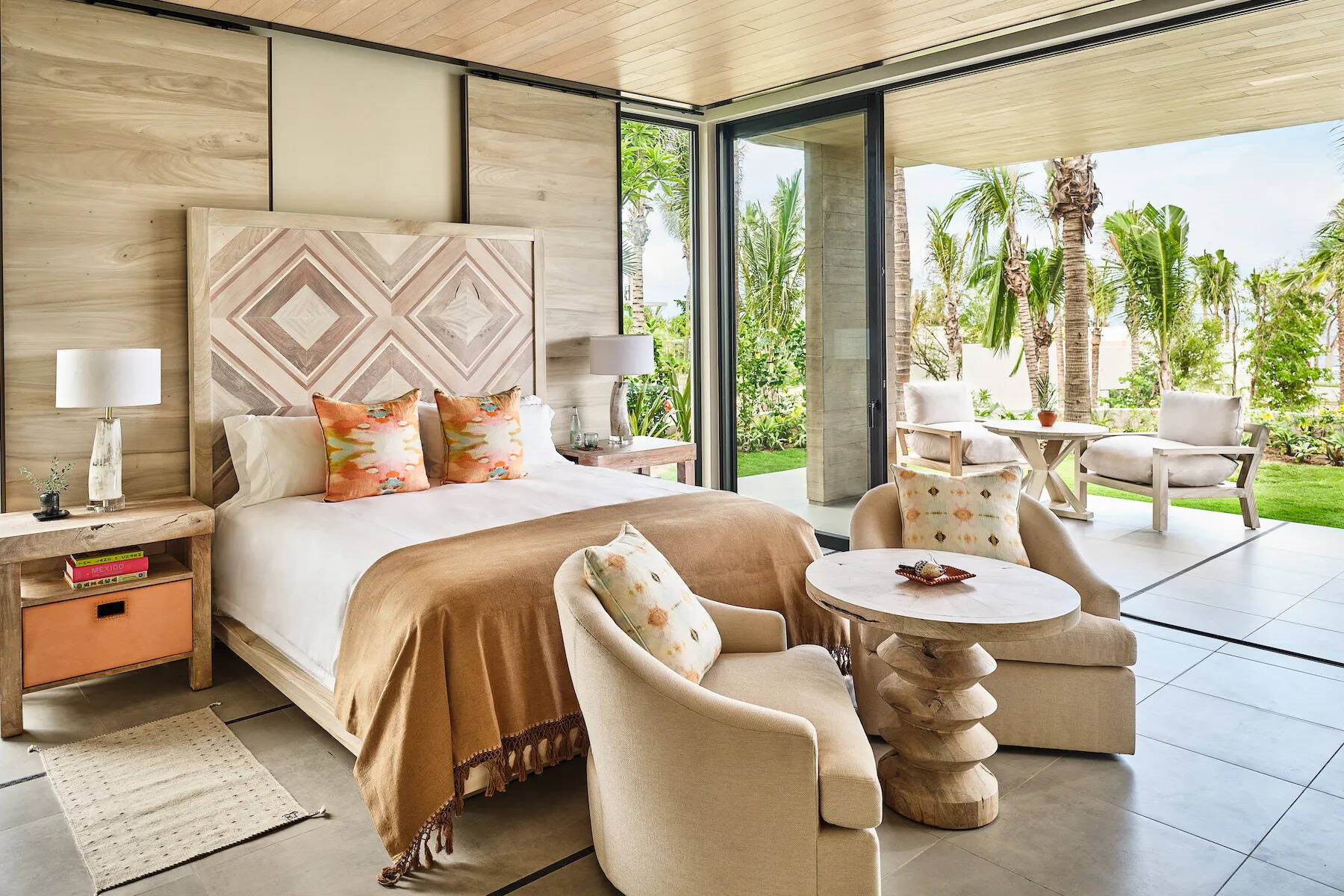 Garden Casita with Plunge Pool