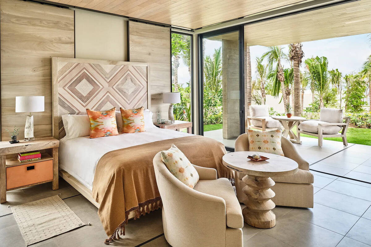Garden Casita with Plunge Pool