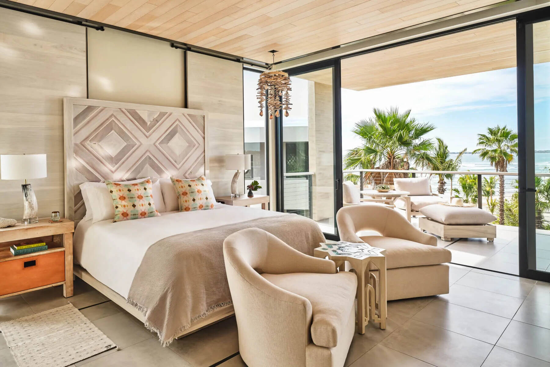 Oceanview Suite