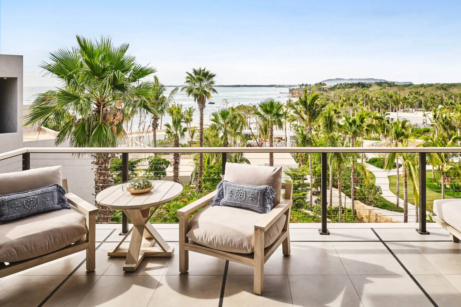 Oceanview Suite