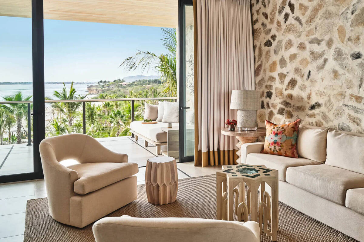 Two Bedroom Oceanview Suite