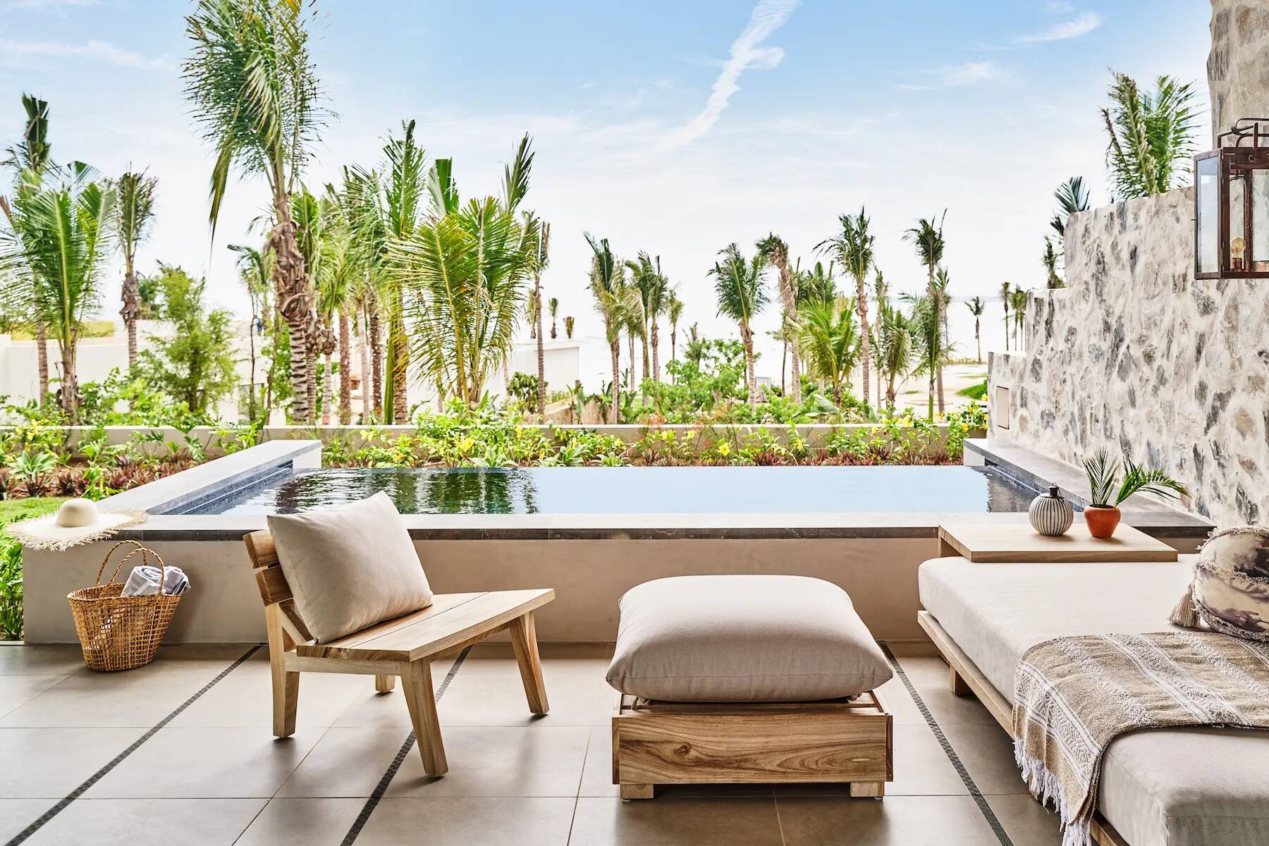  Two Bedroom Garden Suite with Plunge Pool