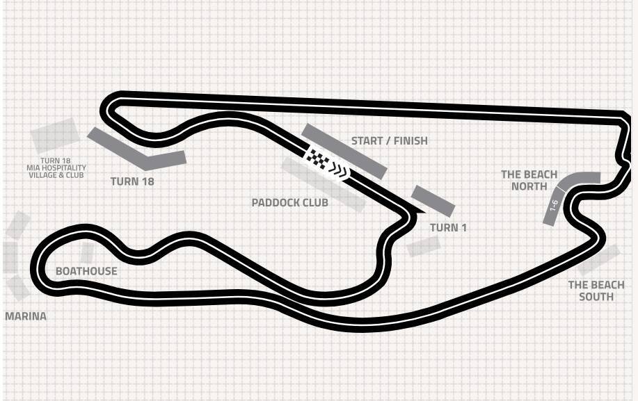 F1 Miami Grand Prix 2025: Grandstand Tickets 