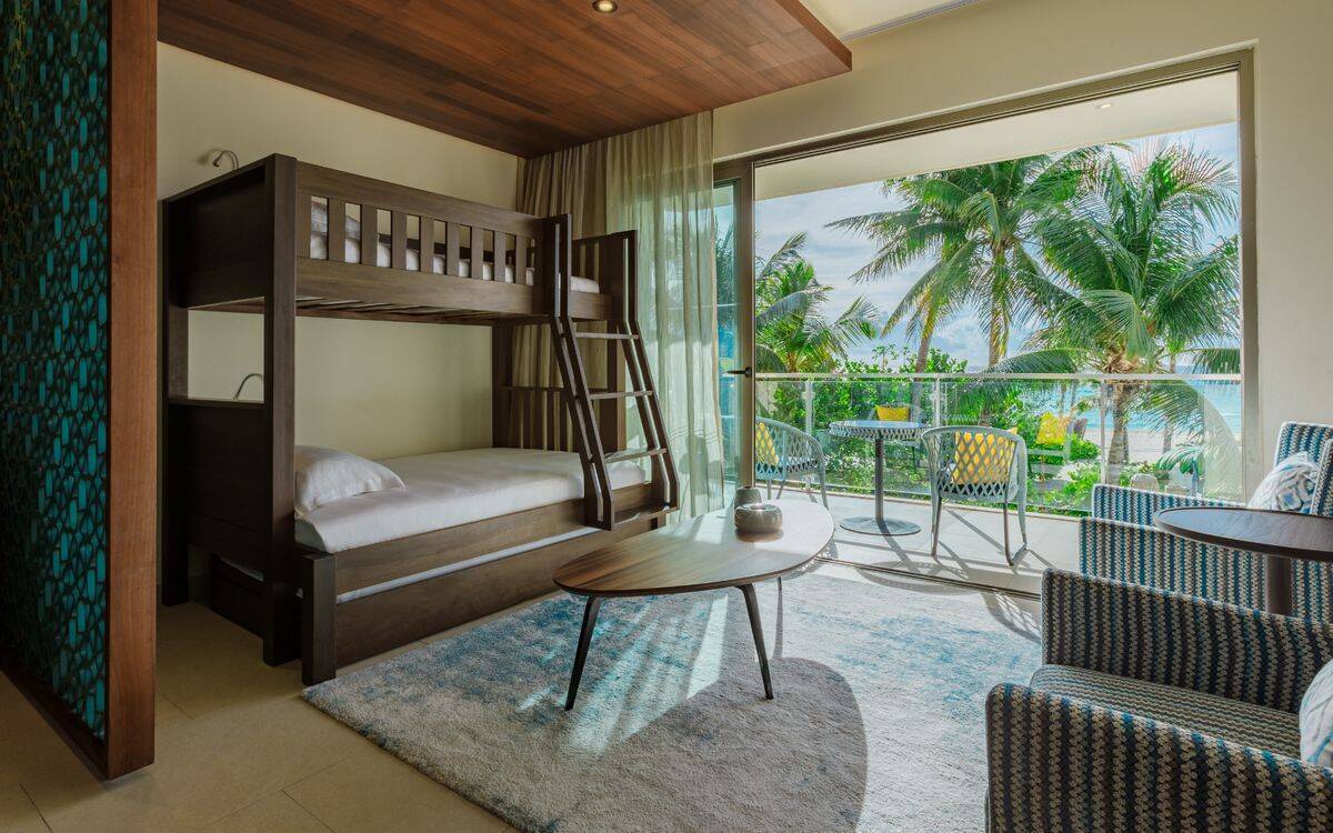 Family King Suite
