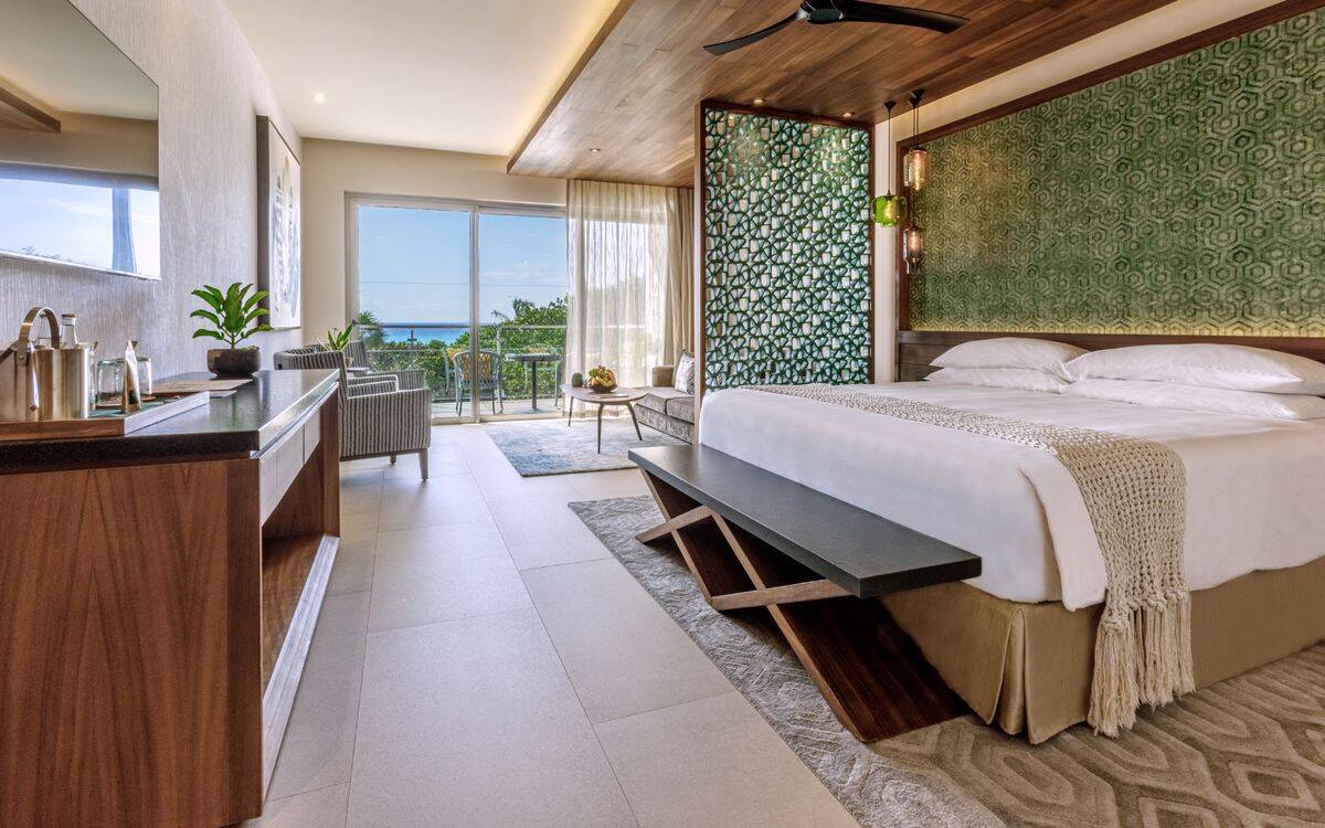 King Suite