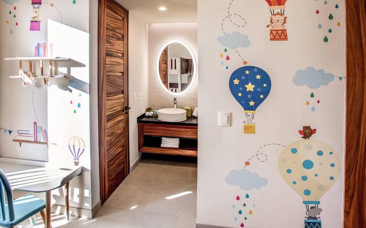 Family Master Suite